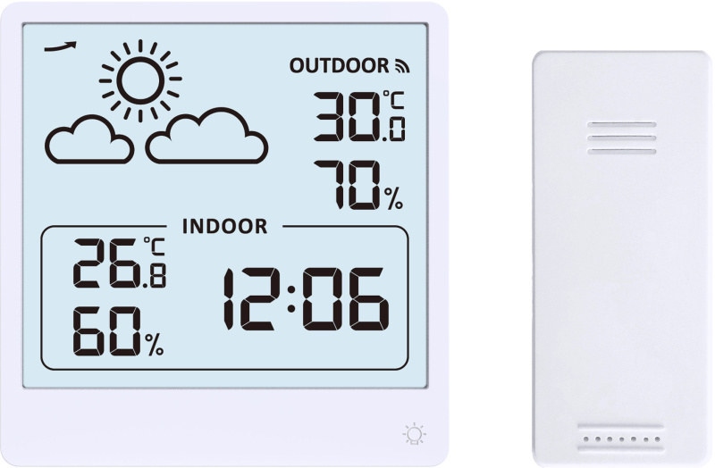 JVD Budík do sítě SB3347.1