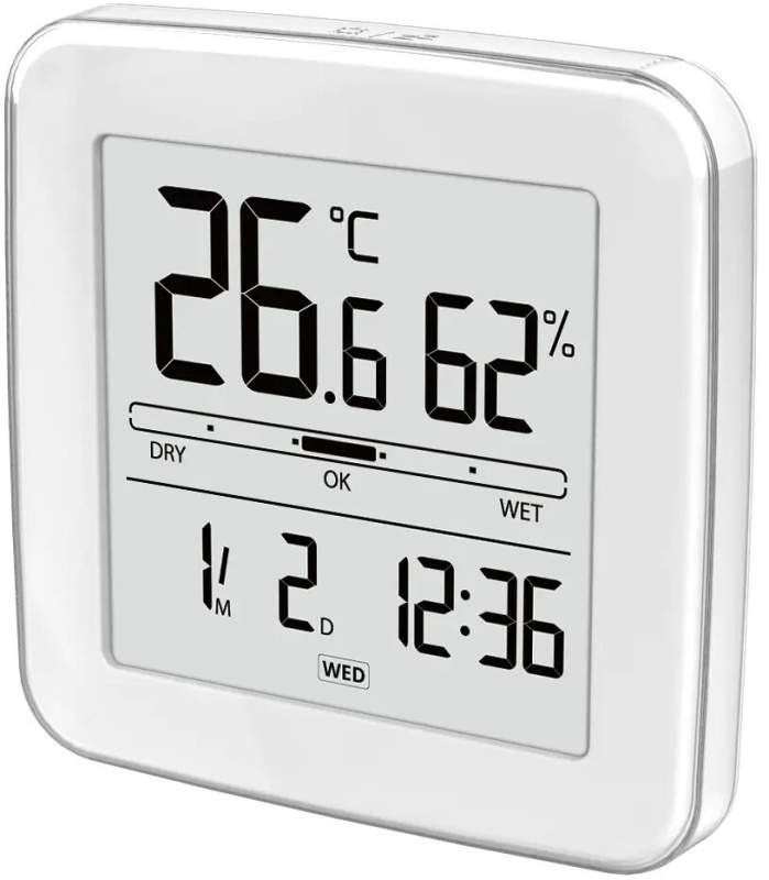 JVD Teploměr s venkovním čidlem T776