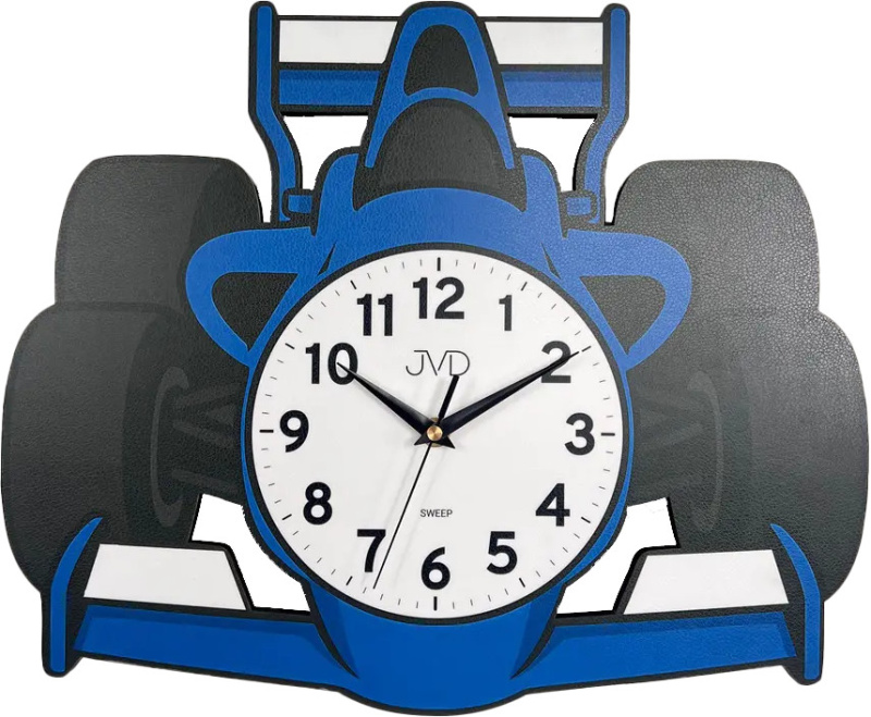 JVD Designové hodiny HJ116.1