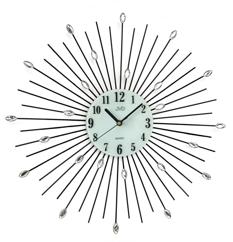 JVD Designové hodiny HJ117.1