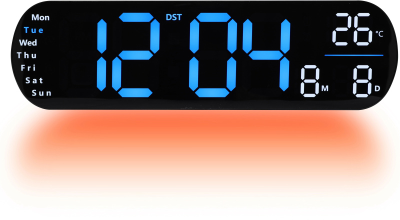 JVD Digitální hodiny DH5502.1