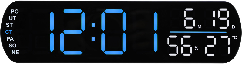 JVD Budík do sítě SB5512.3