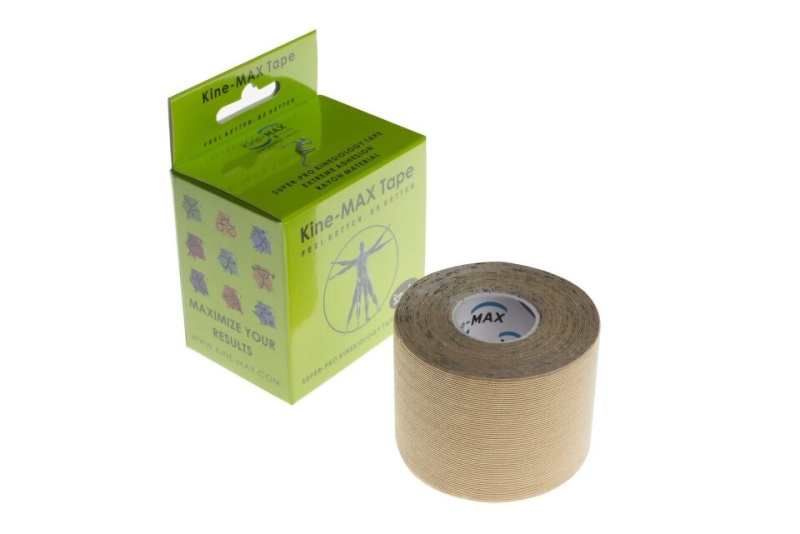 Kine-MAX Super-Pro Rayon Kinesiologický tejp - tělová