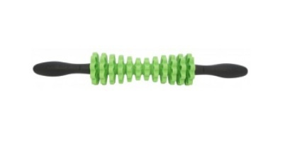 Kine-MAX Radian Massage Stick - masážní tyč - zelená