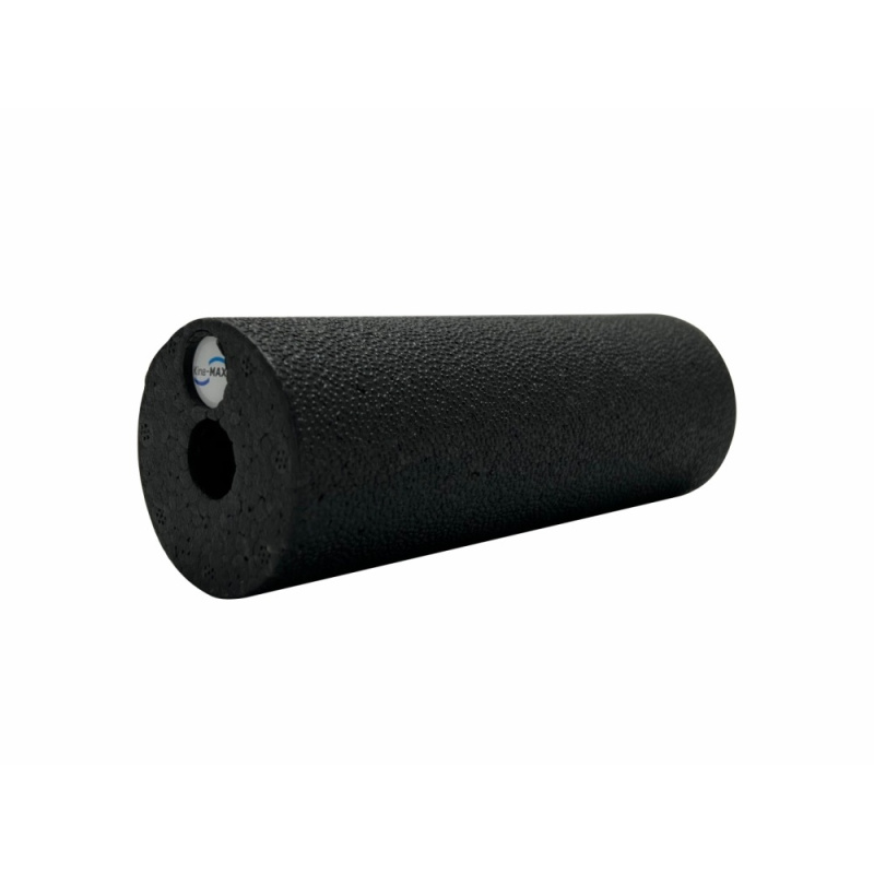 Kine-MAX Mini Foam Roller (válec) 15 cm - černá