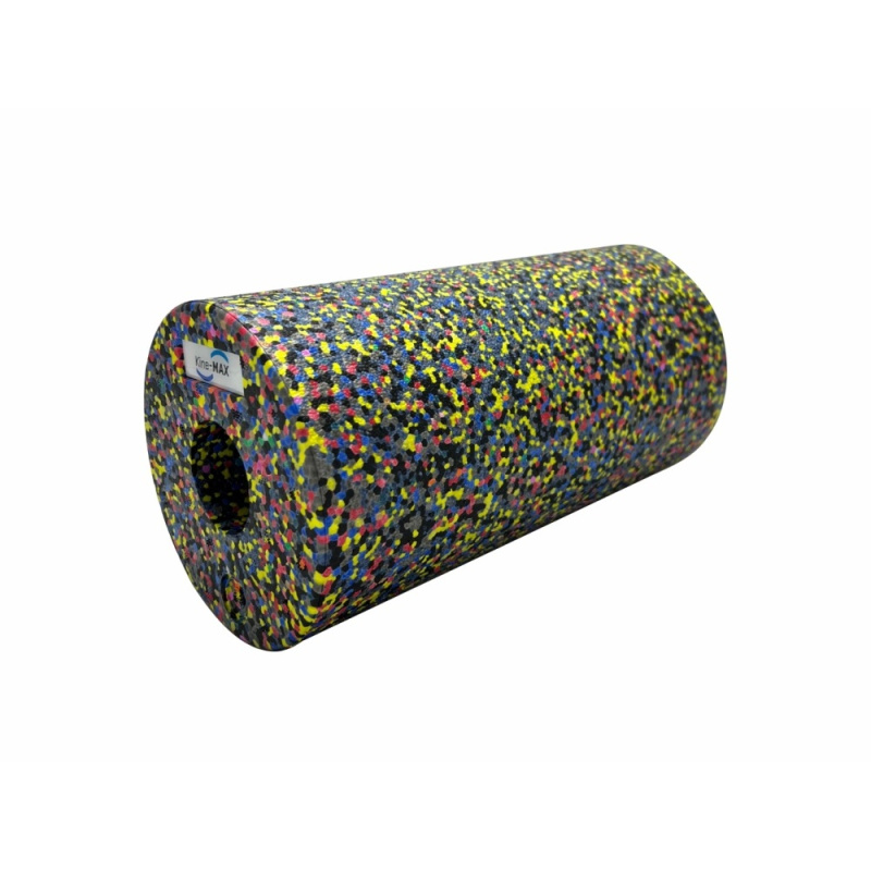 Kine-MAX Super Foam Roller (válec) 30 cm - spectre