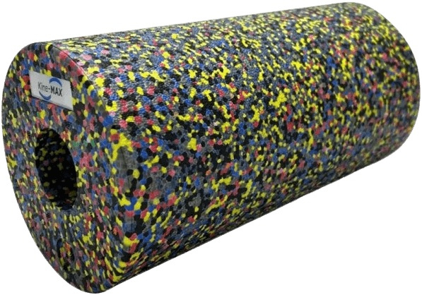 Kine-MAX Super Foam Roller (válec) 30 cm - spectre