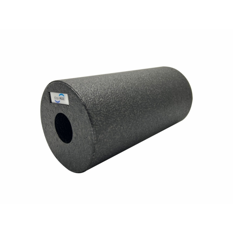 Kine-MAX Super Foam Roller (válec) 30 cm - černá