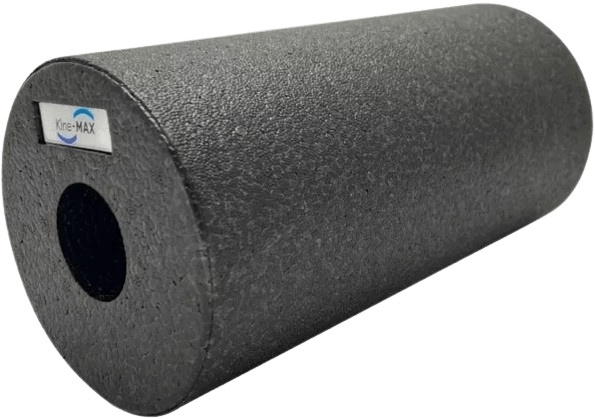 Kine-MAX Super Foam Roller (válec) 30 cm - černá