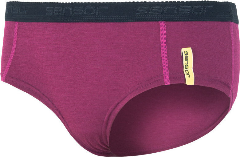 Dámské termo kalhotky SENSOR Merino active fialová Barva: fialová, Velikost: L