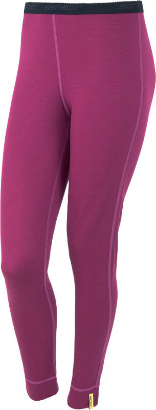 Dámské termo spodky SENSOR Merino active fialová Barva: fialová, Velikost: XL
