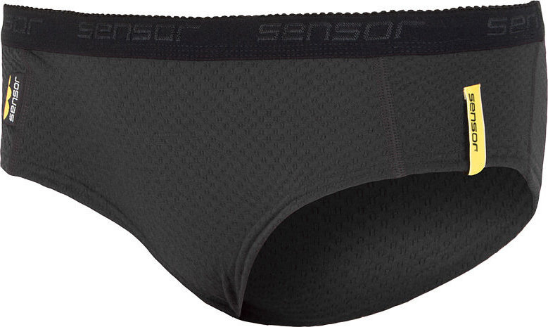 Dámské termo kalhotky SENSOR Merino df černá Barva: černá, Velikost: XL