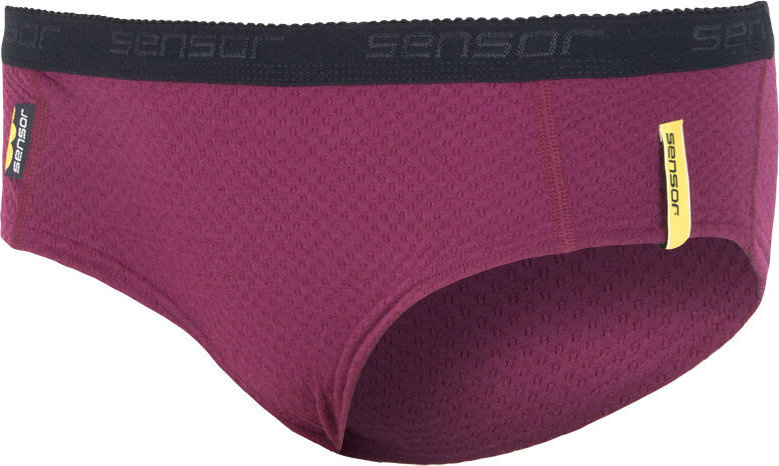 Dámské termo kalhotky SENSOR Merino df fialová Barva: fialová, Velikost: S