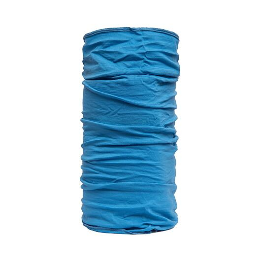SENSOR TUBE MERINO WOOL multifunkční šátek modrý Velikost: UNI