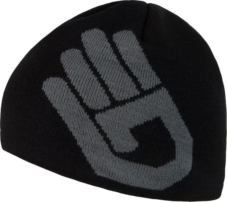 Čepice SENSOR Hand černá