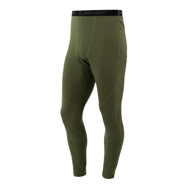 SENSOR MERINO DF pánské spodky safari Velikost: M