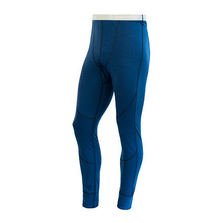 SENSOR MERINO AIR pánské spodky tm.modrá Velikost: S