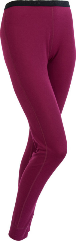 Dámské funkční spodky SENSOR Double face purpurová Barva: fialová, Velikost: XL