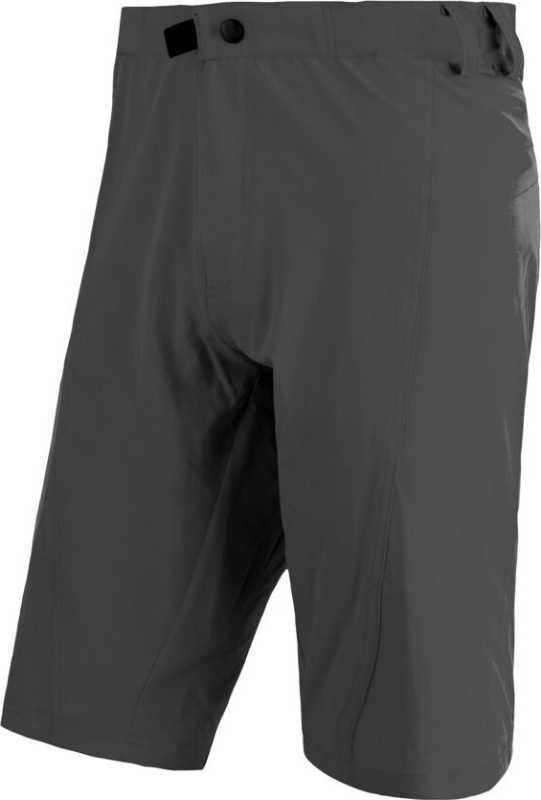 Pánské kraťasy SENSOR Cyklo helium lite šedá Barva: šedá, Velikost: S