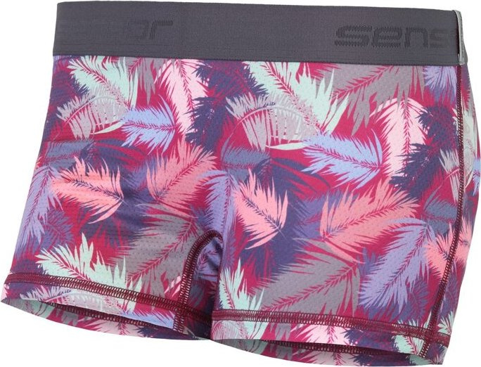 Dámské kalhotky SENSOR Coolmax impress fialová/feather Barva: fialová, Velikost: M