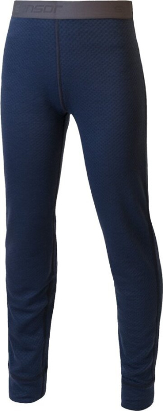 Dětské funkční spodky SENSOR Merino Df deep blue Barva: Modrá, Velikost: 150