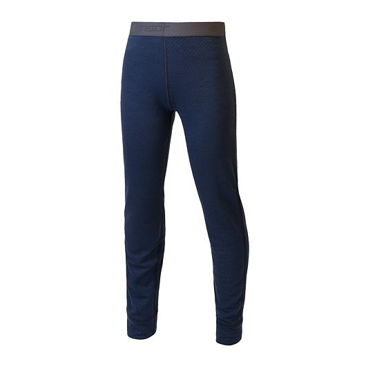 Dětské funkční spodky SENSOR Merino Df deep blue Barva: Modrá, Velikost: 160