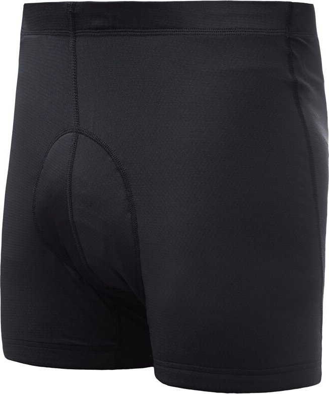 Pánské cyklistické kraťasy SENSOR Cyklo Basic true black Barva: černá, Velikost: L