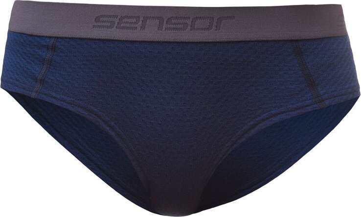 Dámské termo kalhotky SENSOR Merino DF deep blue Barva: Modrá, Velikost: S