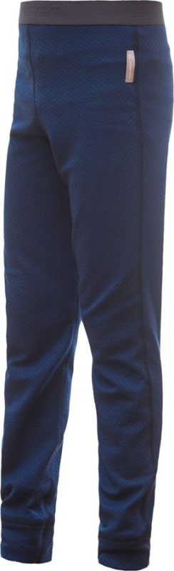Dětské termo spodky SENSOR Merino DF deep blue Barva: Modrá, Velikost: 90