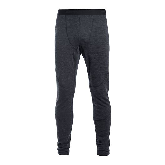 Pánské merino spodky SENSOR Merino Bold anthracite gray Barva: šedá, Velikost: L