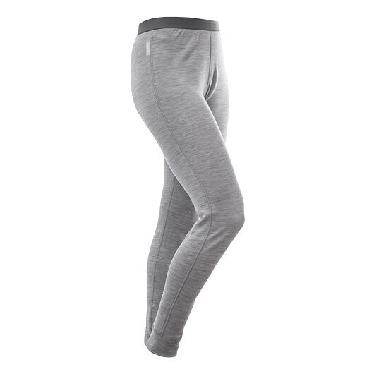 Dámské termo spodky SENSOR Merino Bold cool gray Barva: šedá, Velikost: XL