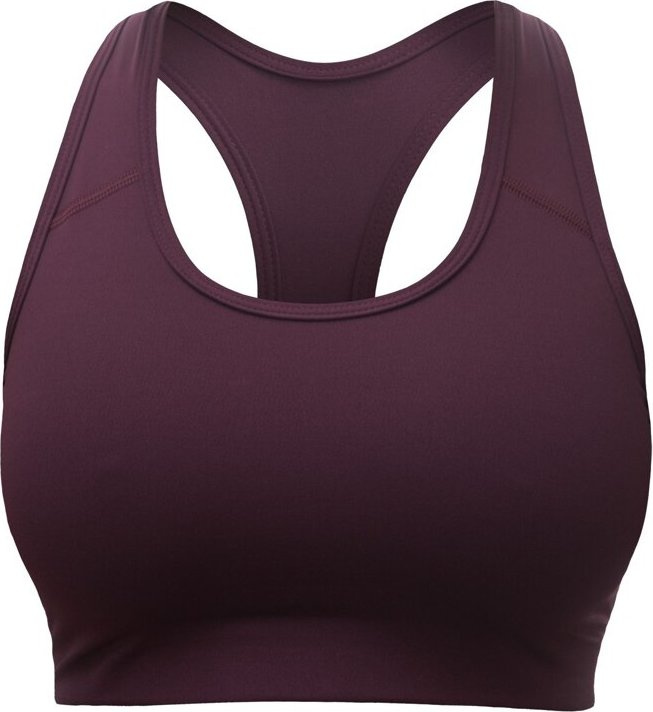 Dámský top SENSOR Infinity Eco port red Barva: červená, Velikost: M