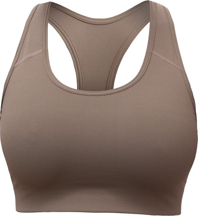Dámský top SENSOR Infinity Eco stone grey Barva: šedá, Velikost: S