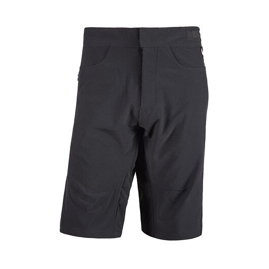 FRESH TRASH FT MEN´S RIDER SHORTS TRUE BLACK Velikost: XL