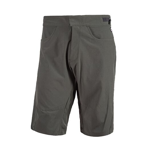 FRESH TRASH FT MEN´S RIDER SHORTS TRUE OLIVE GREEN Velikost: XXL