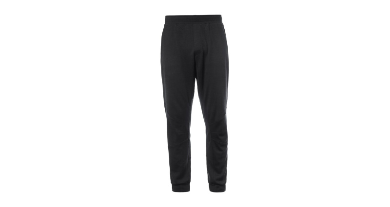 Pánské merino kalhoty SENSOR Upper černé Barva: černá, Velikost: L