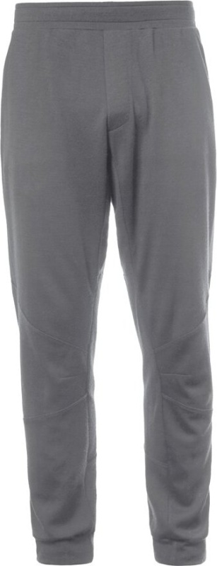 Pánské merino kalhoty SENSOR Upper šedé Barva: šedá, Velikost: XL