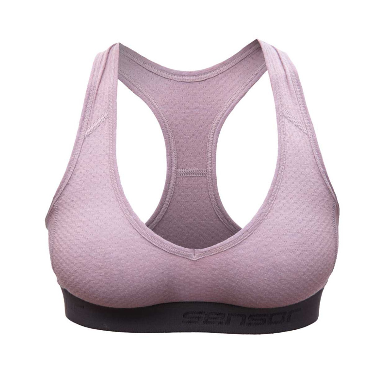 SENSOR MERINO DF dámská podprsenka mystic violet Velikost: M