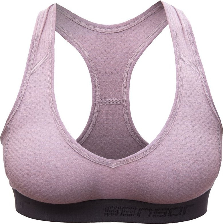 SENSOR MERINO DF dámská podprsenka mystic violet Velikost: XL