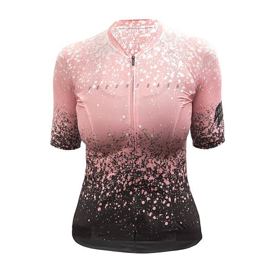FRESH TRASH FT WOMEN´S SIGNATURE CONVERT JERSEY ALL OVER PRINT Velikost: S