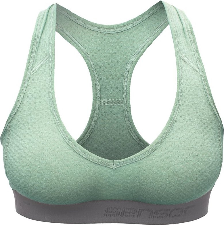 Dámská funkční podprsenka SENSOR Df basil green Barva: Zelená, Velikost: XL