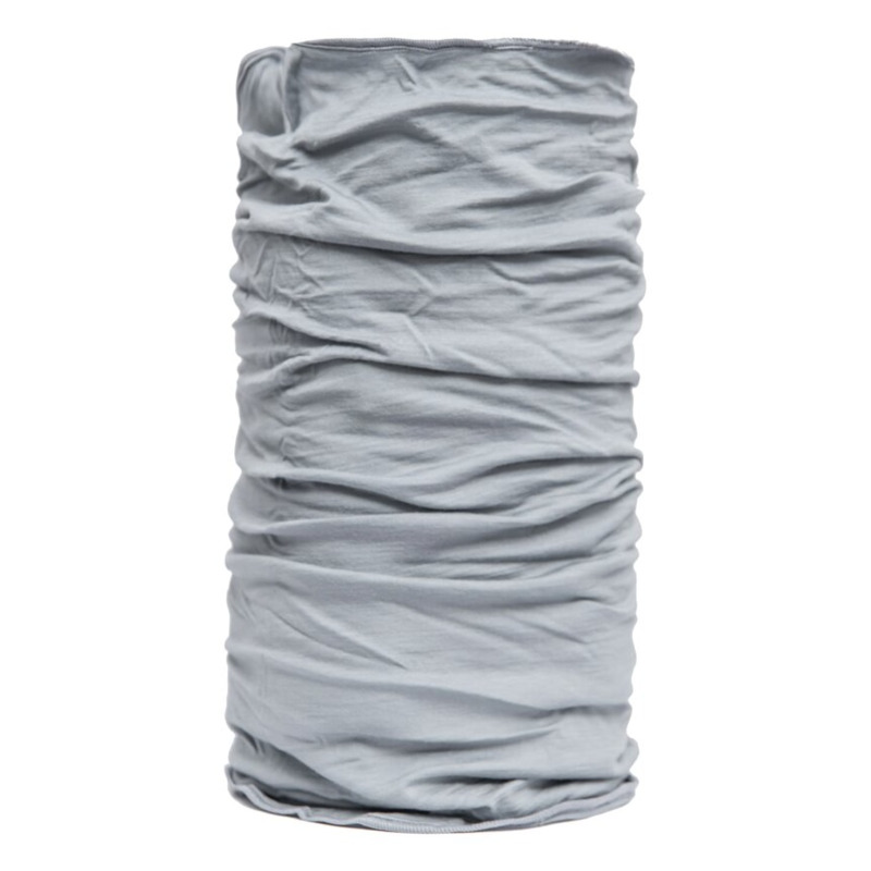SENSOR TUBE MERINO BOLD šátek multifunkční cool grey