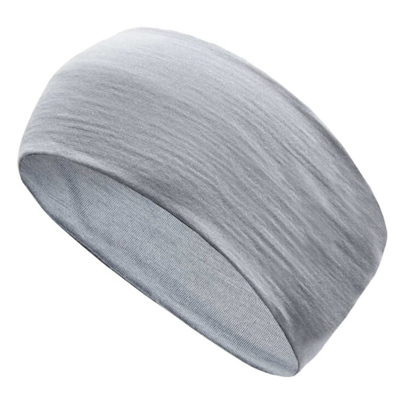 SENSOR ČELENKA MERINO BOLD cool grey