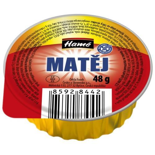 Hamé Matěj