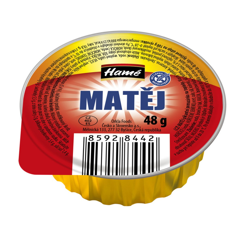 Hamé Matěj