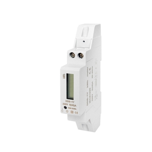 Elektroměr podružný Eleman DDS-1Y-18L 45A