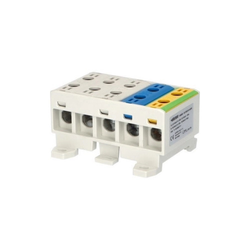 Svorka připojovací univerzální Eleman UK 50/3x1A+N/PE