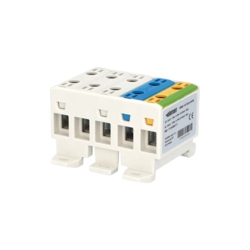 Svorka připojovací univerzální Eleman UK 16/3x1A+N/PE