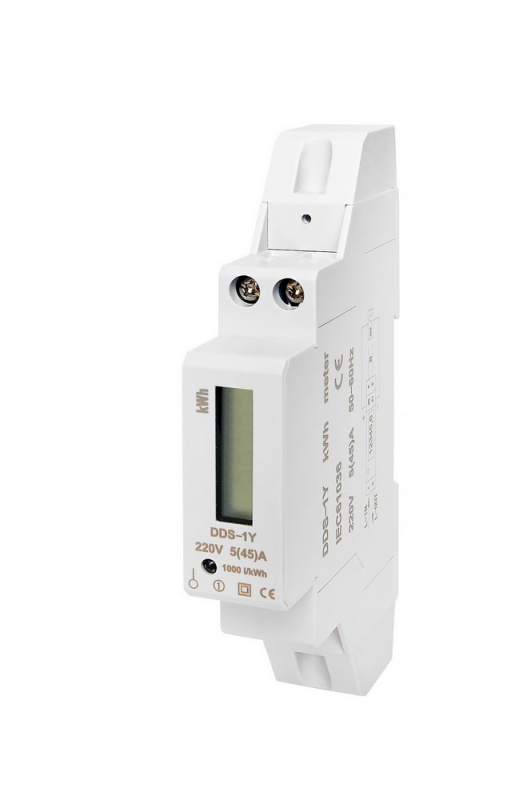 Elektroměr podružný Eleman DDS-1Y-18L 45A