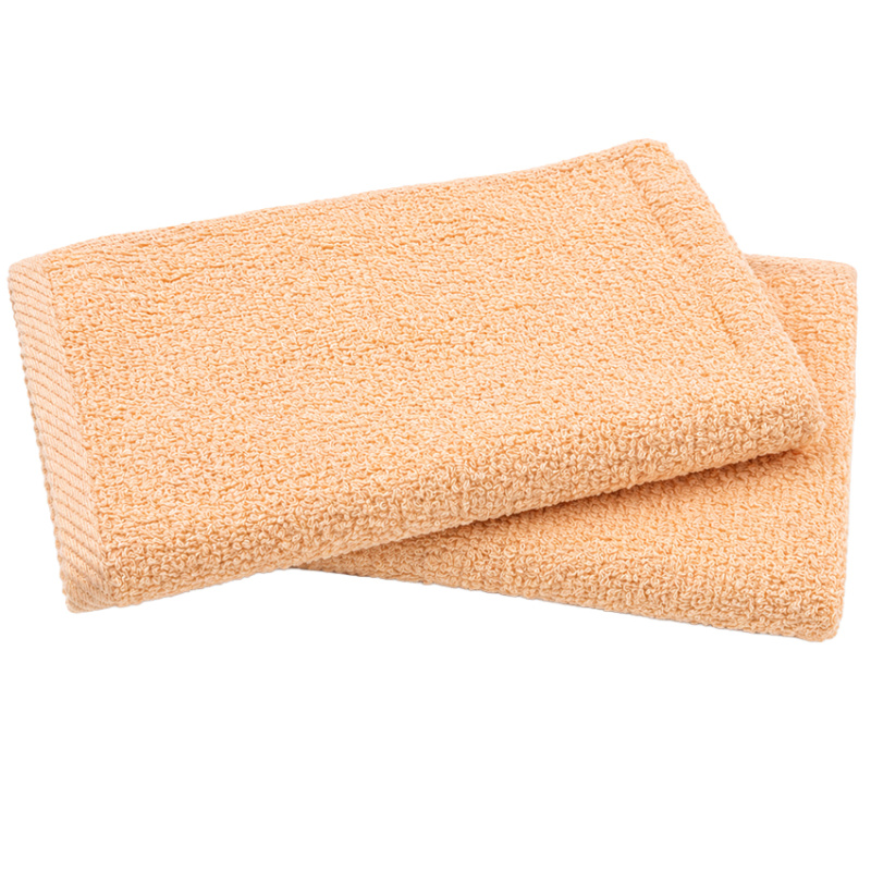 Carbotex Ručník froté Daisy 30x50 cm Meruňkový